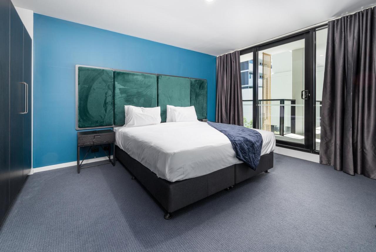 Oros Hotel And Apartments Oakleigh Exterior foto
